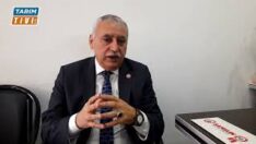 Samsun Dernekler Federasyonu (SADEF) Başkanı Yıldıray Baş Samsun Tanıtım Günleri için Davet etti