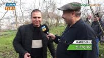 ZONGULDAK-ALAPLI BÖLGESİNDE 20 YILDIR FINDIK ÜRETİCİSİNE YENİLİKLERİ SUNUYOR
