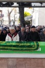 Kadir Karafazlıoğlu Son Yolculuğuna Uğurlandı