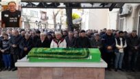 Kadir Karafazlıoğlu Son Yolculuğuna Uğurlandı