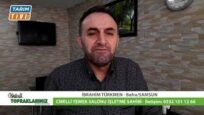 CİMİLLİ’Lİ İBRAHİM BAKIN KİME? TEŞEKKÜR ETTİ