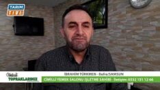 CİMİLLİ’Lİ İBRAHİM BAKIN KİME? TEŞEKKÜR ETTİ