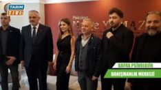 Psikolojik Danışmanlık Merkezi Açıldı