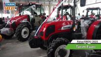 Başak Traktör Karadeniz Fuarı’nda Yoğun İlgi Gördü