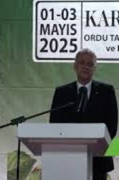 FATSA’YA FUAR ALANI ŞART! OTSO Başkanı Karlıbel’den Açılışta Önemli Çağrı