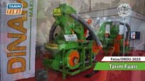 FINDIK MAKİNALARI ÜRETEN DİNAMAK GENEL MÜDÜRÜ FATİH UZUN FATSA TARIM FUARINI DEĞERLENDİRDİ