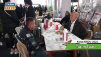 HATİPOĞLU FATSA TARIM FUARINA AMOZONLA KATILDI
