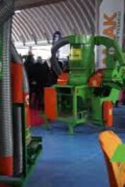 ORDU TİCARET BORSASI BAŞKANI ZİVER KAHRAMAN FATSA TARIM FUARINDA KONUŞTU