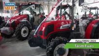 TÜRKİYE ZİRAAT ODALARI BİRLİĞİ YÖNETİM KURULU ÜYESİ ARSLAN SOYDAN FATSA TARIM FUARI AÇILIŞTA KONUŞTU