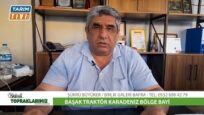 Birlik Galeri Başak Traktörleri Karadeniz Bölge Bayisi Şükrü Büyüker’den Kurban Bayramı Mesajı