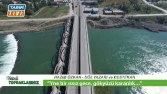 Hazım Özkan, sözü, bestesi ve müziği kendisine ait olan ilk eseri “Yine Bir Issız Gece” paylaşımı