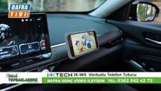VANTUZLU TELEFON TUTACAĞI İXTECH IX-W5