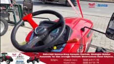 YANMAR ve SOLIS TRAKTÖRLER 3 YIL GARANTİLİ SAMSUN YETKİLİ BÖLGE BAYİ ARICI OTOMOTİVDE