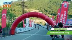 Türkiye Kupası İçin Pedal Çevirdiler