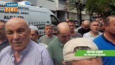 Tayfun Çakır Dualarla Uğurlandı