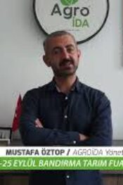 DAVET EDİYURUZ!..Agroida Ürünleriyle Bandırma Tarım ve Hayvancılık Fuarı’ndayız!