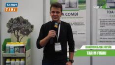 Berkutay Bandırma Tarım Fuarını Değerlendirdi