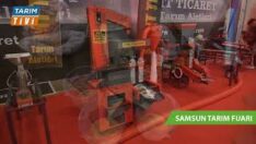 SİNOP- DURAĞINLI ÇİFTÇİ YILMAZ ŞAHİN SAMSUN FUARINDA GÖRDÜKLERİNİ BAKIN NASIL ANLATTI