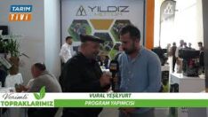 SİNOPLU VETERİNER HEKİM TALİP GÖKIRMAK FUAR İÇİN BAKIN NE DEDİ?