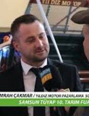 “Ünye’den Dünyaya: Yerli Yıldız Motor 7 Ülkeye İhracat”