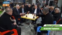 Lokantacılar Ortak Akıl Toplantısına Katıldı