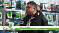 NAZİLLİ TARIM FUARI ALPER TOHUMCULUK NURULLAH KILIÇ