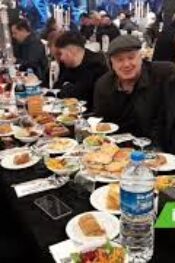 Bafra Ticaret ve Sanayi Odası İftarda Buluşturdu