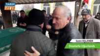 Demirci Sami Usta Toprağa Verildi