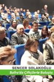 SENCER SOLAKOĞLU BAFRA BÖLÜM 1
