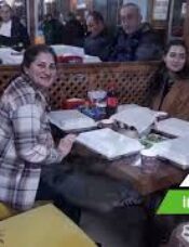 Kadir Gecesinde Paylaşmanın En Güzel Örneği