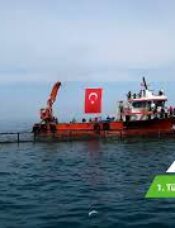 Dr. Şerafettin Aydoğdu: “Türk Somonu Yakakent’in Gururu Oldu”
