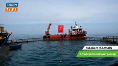 Dr. Şerafettin Aydoğdu: “Türk Somonu Yakakent’in Gururu Oldu”