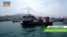Ersan Aksu, “Yakakent Su Ürünlerinde Örnek Şehir Olacak”