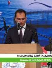 Kaymakam, “Yakakent Türk Somonuyla Marka İlçe Oluyor”