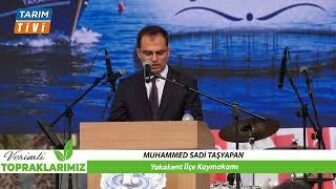 Kaymakam, “Yakakent Türk Somonuyla Marka İlçe Oluyor”