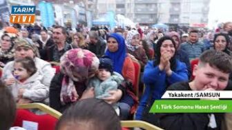 “Türk Somonu Dünyaya Açılan Gücümüz”
