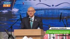 “Türkiye ile Japonya Arasında Dostluk Köprüsü”