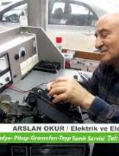 Unutulan Cihazlar Usta Ellerle Yeniden Hayat Buluyor
