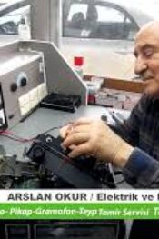 Unutulan Cihazlar Usta Ellerle Yeniden Hayat Buluyor