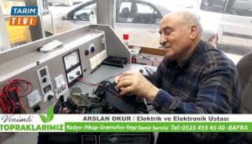 Unutulan Cihazlar Usta Ellerle Yeniden Hayat Buluyor