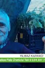 YILMAZ KAPANCI’DAN ÜRETİCİLERE FİDE UYARISI