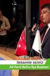 AK Parti İlçe Meclisi Danışma Toplantısı Yapıldı