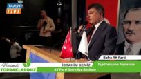 AK Parti İlçe Meclisi Danışma Toplantısı Yapıldı
