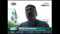 Bafra Şifa Hamamı: Zamana Direnen Tarihi Miras