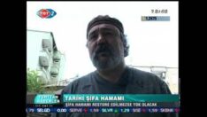 Bafra Şifa Hamamı: Zamana Direnen Tarihi Miras