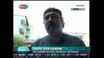 Bafra Şifa Hamamı: Zamana Direnen Tarihi Miras