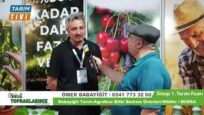 Sinop Tarım Fuarı Ömer Babayiğit