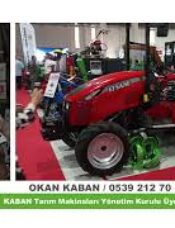 Sinop Tarım Fuarını anlattı Kaban Tarım Makinaları Okan Kaban