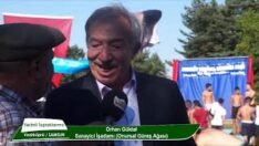 VEZİRKÖPRÜ ESEN KÖY YAYLA ŞENLİĞİ