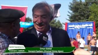 VEZİRKÖPRÜ ESEN KÖY YAYLA ŞENLİĞİ